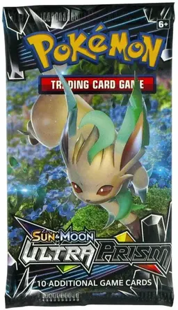 Booster Pack - Pokemon Ultra Prism