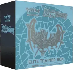 Elite Trainer Box [Dawn Wings Necrozma] - Pokemon Ultra Prism