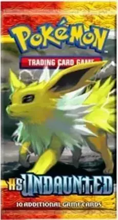 Booster Pack - Pokemon Undaunted
