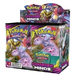 Booster Box - Pokemon Unified Minds