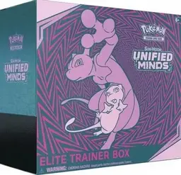 Elite Trainer Box - Pokemon Unified Minds