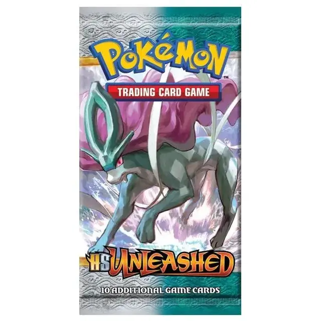 Booster Pack