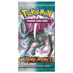 Booster Pack - Pokemon Unleashed