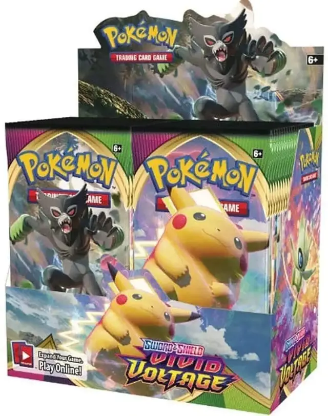 Booster Box