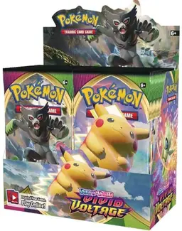 Booster Box - Pokemon Vivid Voltage