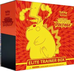 Elite Trainer Box - Pokemon Vivid Voltage