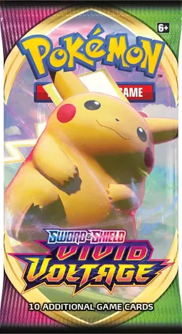 Booster Pack - Pokemon Vivid Voltage