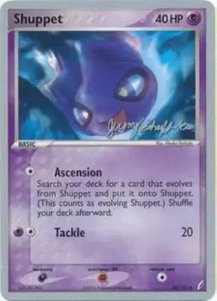 Shuppet - Pokemon World Championships 2007 #40