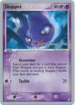 Shuppet #40 - Pokemon World Championships 2007