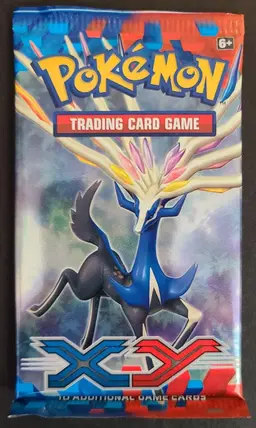 Booster Pack - Pokemon XY
