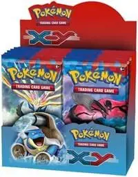 Booster Box - Pokemon XY