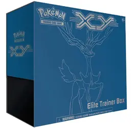 Elite Trainer Box [Xerneas] - Pokemon XY