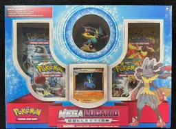 Mega Lucario Collection Box - Pokemon XY