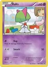 Ralts - Pokemon Ruby & Sapphire #68