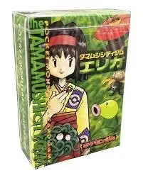 Tamamushi Erika City Gym Theme Deck - Pokemon Japanese Leaders' Stadium