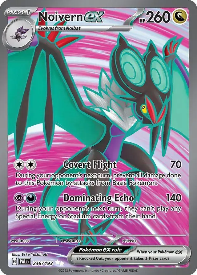 Noivern ex