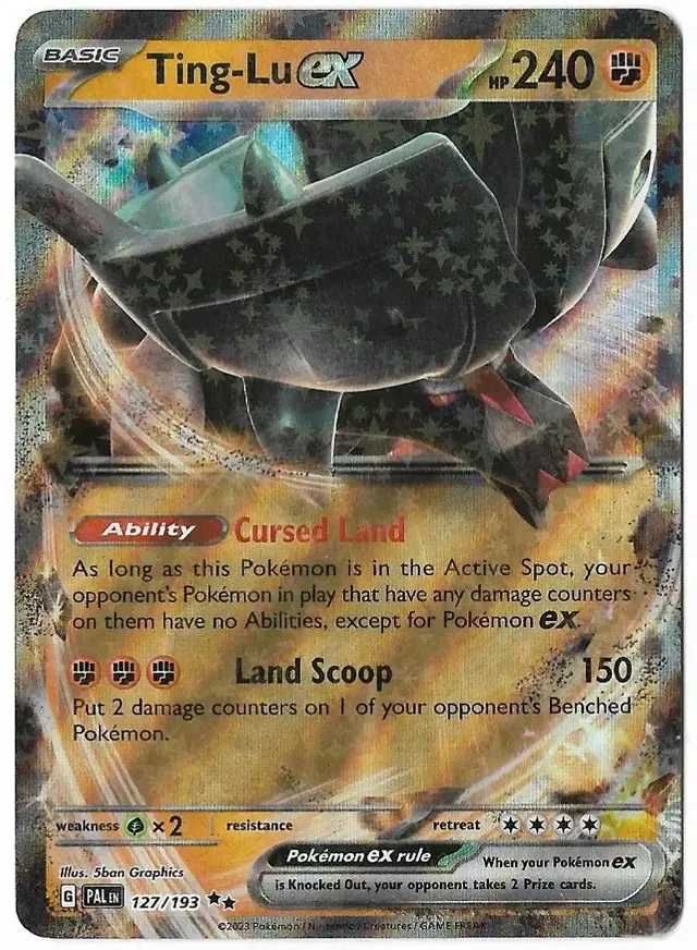 Ting-Lu ex