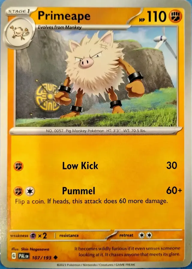 Primeape