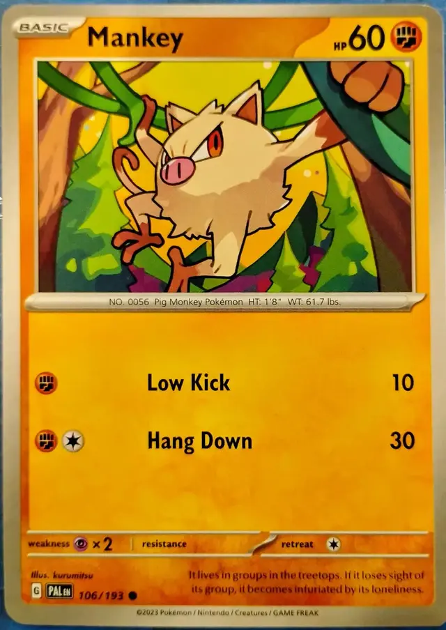 Mankey