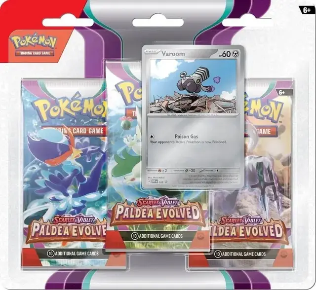 Checklane Blister 3 Pack
