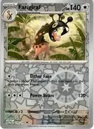 Farigiraf [Reverse Holo]