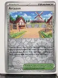 Artazon [Reverse Holo]