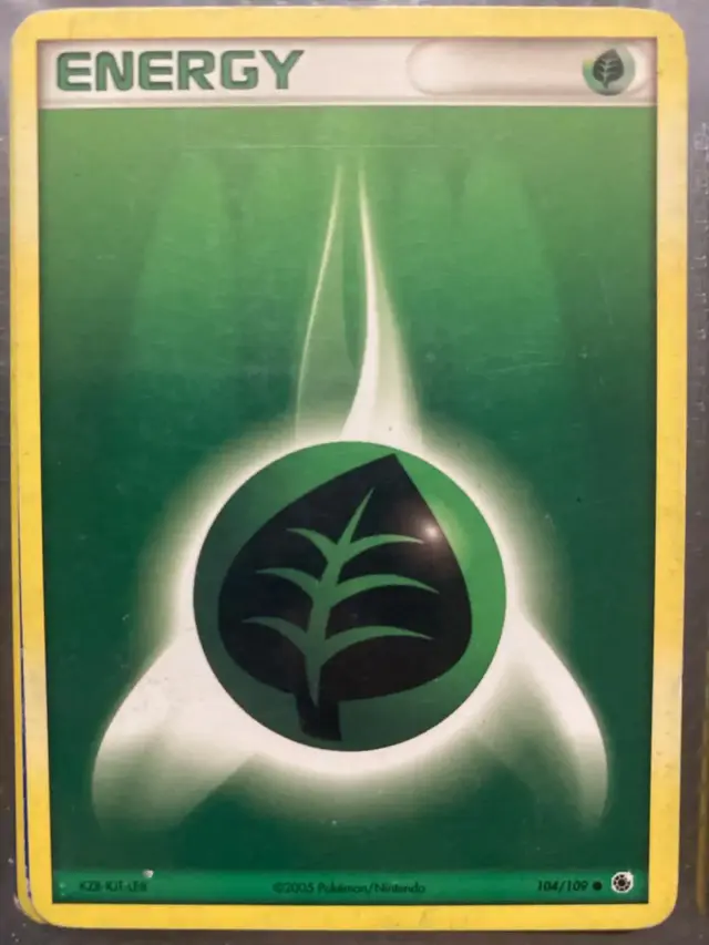 Grass Energy [2005]
