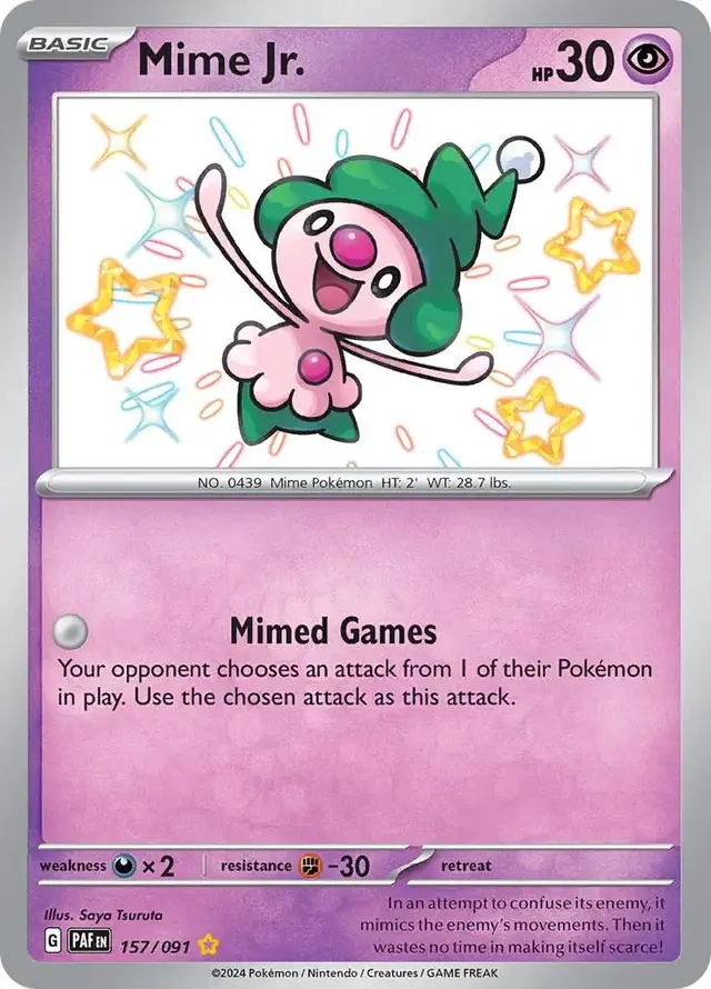 Mime Jr