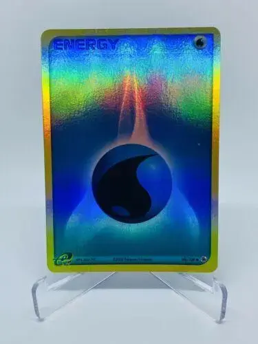 Water Energy [Reverse Holo]