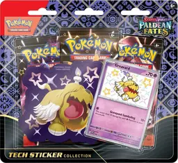Tech Sticker Collection: Greavard - Pokemon Paldean Fates