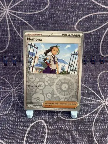 Nemona [Reverse Holo]