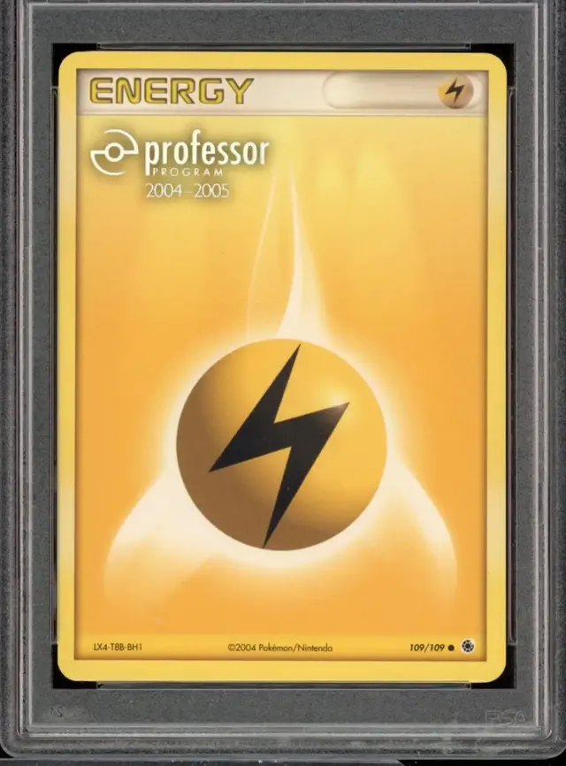 Lightning Energy [Professor Program]