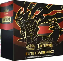 Elite Trainer Box - Pokemon Lost Origin