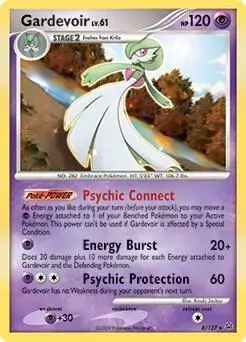 Gardevoir - Pokemon Platinum #8