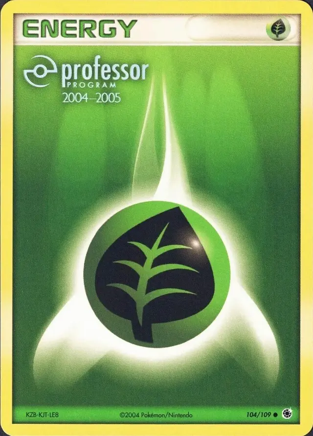 Grass energy [2004]