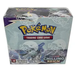 Booster Box - Pokemon Chilling Reign