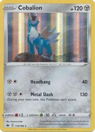 Cobalion [Holo]