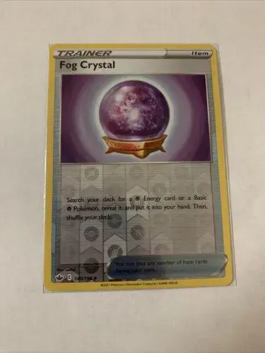 Fog Crystal [Reverse Holo]