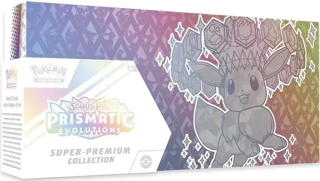 Super Premium Collection Box