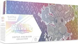 Super Premium Collection Box - Pokemon Prismatic Evolutions