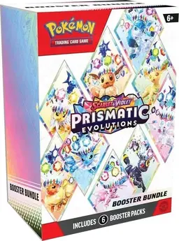 Booster Bundle - Pokemon Prismatic Evolutions