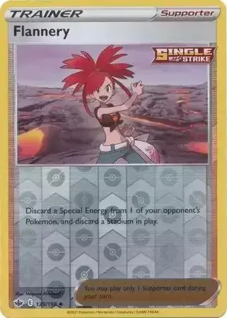 Flannery [Reverse Holo]