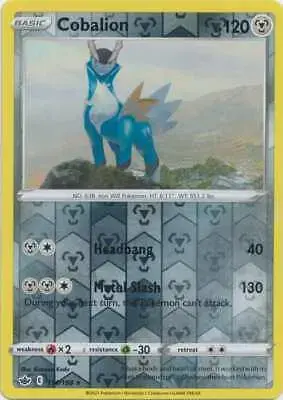 Cobalion [Reverse Holo]