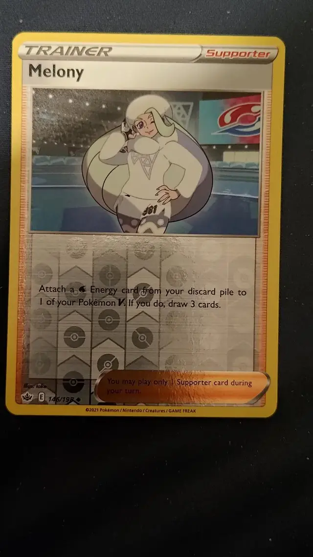 Melony [Reverse Holo]