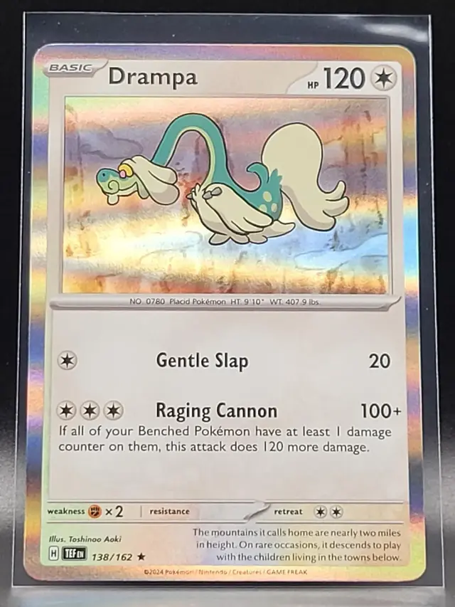 Drampa [Holo]