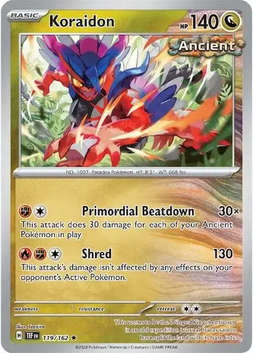Koraidon [Holo]