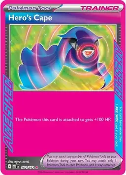 Hero's Cape 152 - Pokemon Temporal Forces