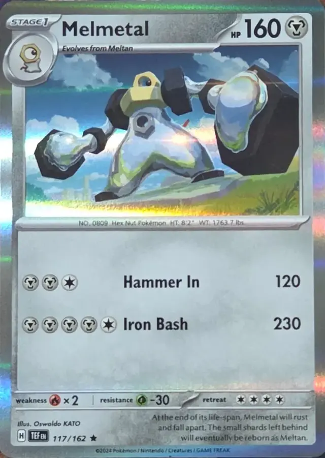 Melmetal [Holo]