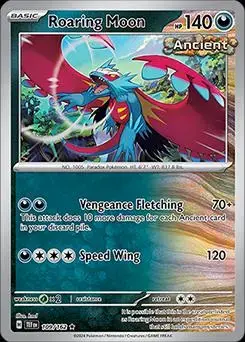 Roaring Moon [Reverse Holo]