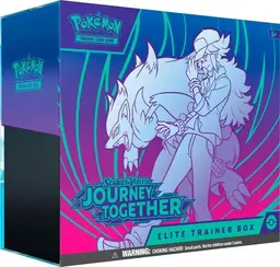 Elite Trainer Box - Pokemon Journey Together